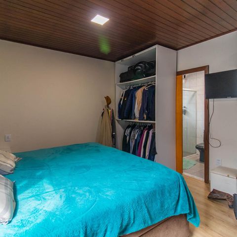 Casa para alugar com 170m², 3 quartos e 4 vagasQuarto 3
