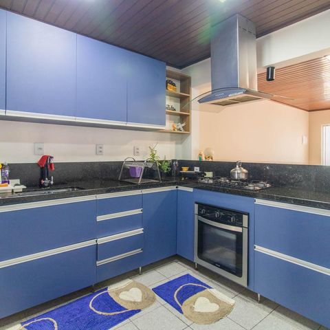 Casa para alugar com 170m², 3 quartos e 4 vagasCozinha e Área de Serviço
