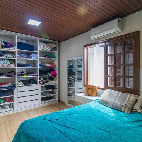 Casa para alugar com 170m², 3 quartos e 4 vagasQuarto 3