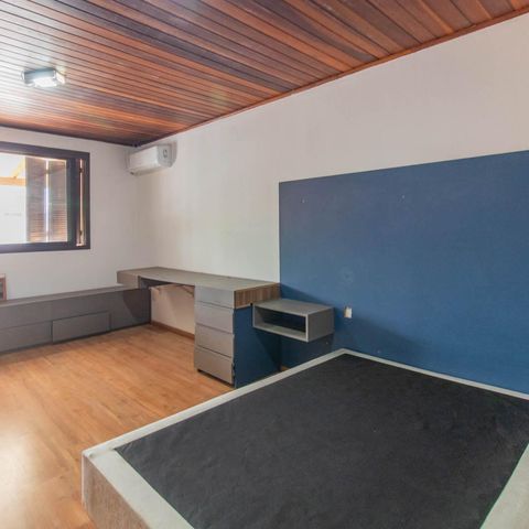 Casa para alugar com 170m², 3 quartos e 4 vagasQuarto - Casa 2