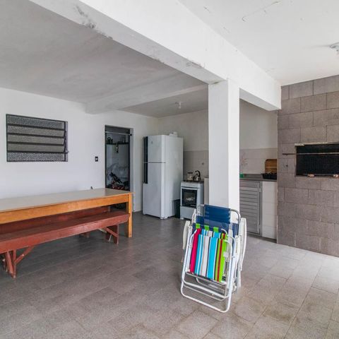 Casa para alugar com 170m², 3 quartos e 4 vagasChurrasqueira