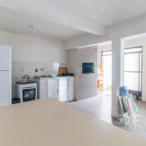 Casa para alugar com 170m², 3 quartos e 4 vagasChurrasqueira