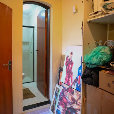 Casa à venda com 125m², 2 quartos e 2 vagas Casa à venda com 125m², 2 quartos e 2 vagasQuarto de Serviço