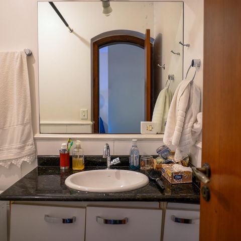 Casa à venda com 125m², 2 quartos e 2 vagas Casa à venda com 125m², 2 quartos e 2 vagasBanheiro Quarto 2 - Suite