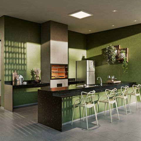 Apartamento à venda com 63m², 2 quartos e 1 vaga