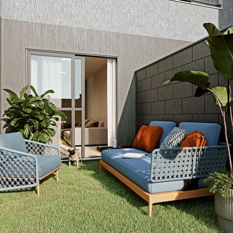 Apartamento à venda com 63m², 2 quartos e 1 vaga