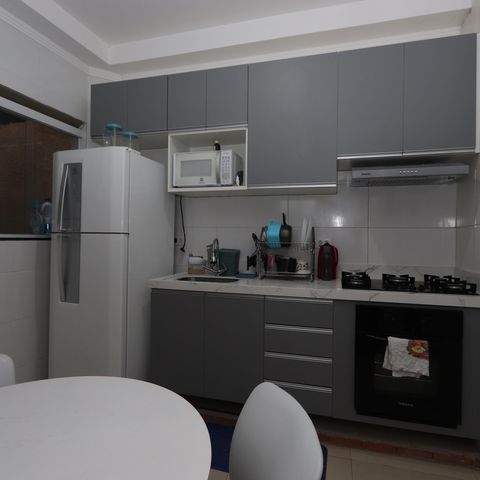 Apartamento à venda com 36m², 2 quartos e sem vagaCozinha