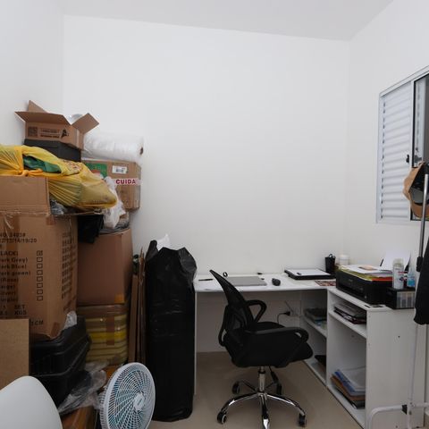 Apartamento à venda com 36m², 2 quartos e sem vagaQuarto 2