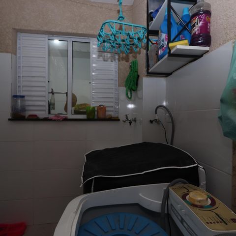 Apartamento à venda com 36m², 2 quartos e sem vagaLavanderia