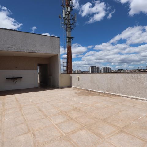 Apartamento à venda com 36m², 2 quartos e sem vagaRooftop