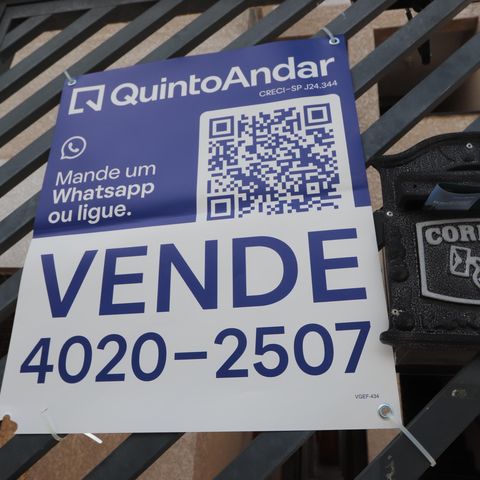 Apartamento à venda com 36m², 2 quartos e sem vagaPlaca