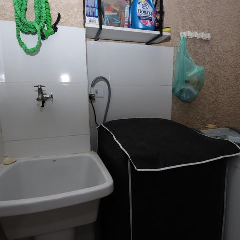 Apartamento à venda com 36m², 2 quartos e sem vagaLavanderia