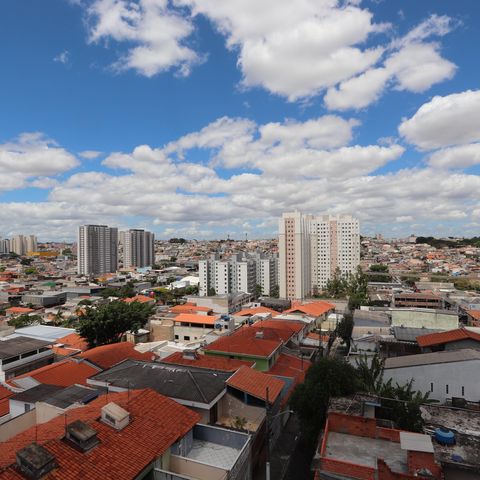 Apartamento à venda com 36m², 2 quartos e sem vagaVista do Rooftop