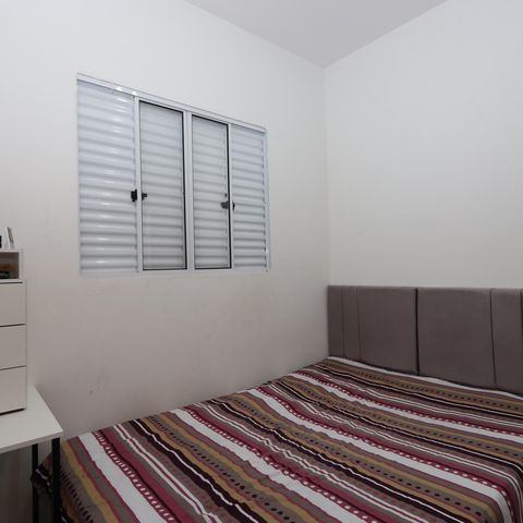 Apartamento à venda com 36m², 2 quartos e sem vagaQuarto 1