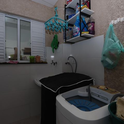 Apartamento à venda com 36m², 2 quartos e sem vagaLavanderia