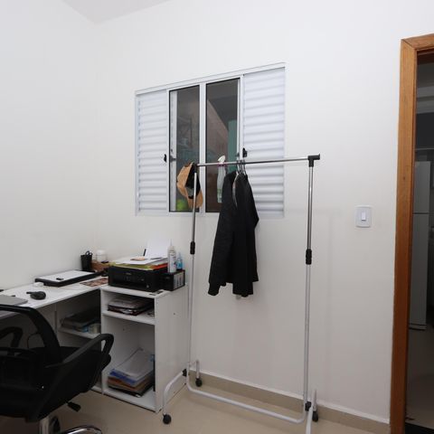 Apartamento à venda com 36m², 2 quartos e sem vagaQuarto 2