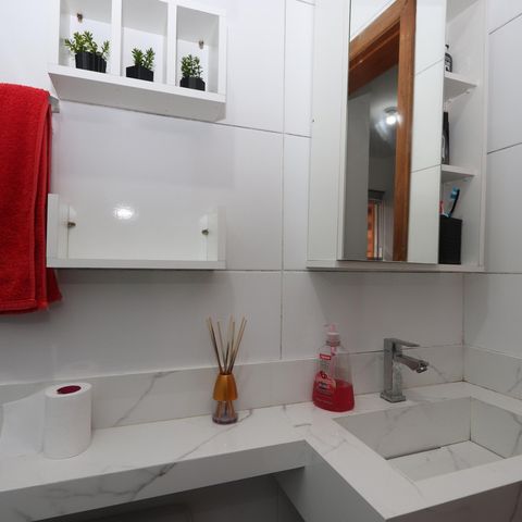 Apartamento à venda com 36m², 2 quartos e sem vagaBanheiro