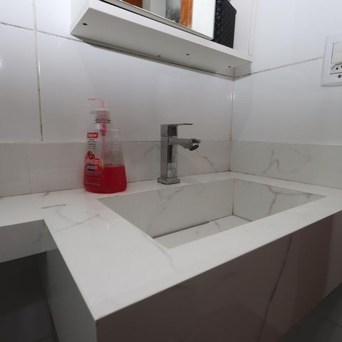 Apartamento à venda com 36m², 2 quartos e sem vagaBanheiro