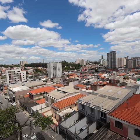Apartamento à venda com 36m², 2 quartos e sem vagaVista do Rooftop