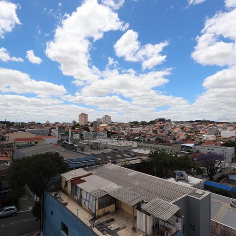 Apartamento à venda com 36m², 2 quartos e sem vagaVista do Rooftop