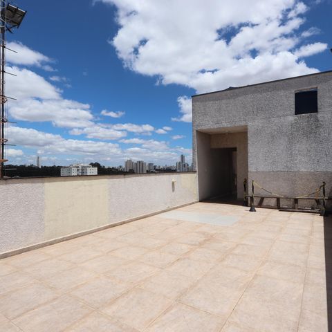 Apartamento à venda com 36m², 2 quartos e sem vagaRooftop