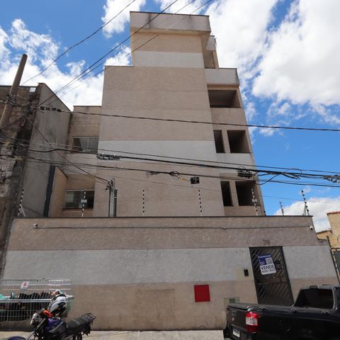 Apartamento à venda com 36m², 2 quartos e sem vagaFachada