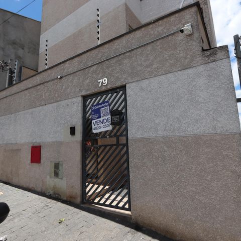 Apartamento à venda com 36m², 2 quartos e sem vagaEntrada
