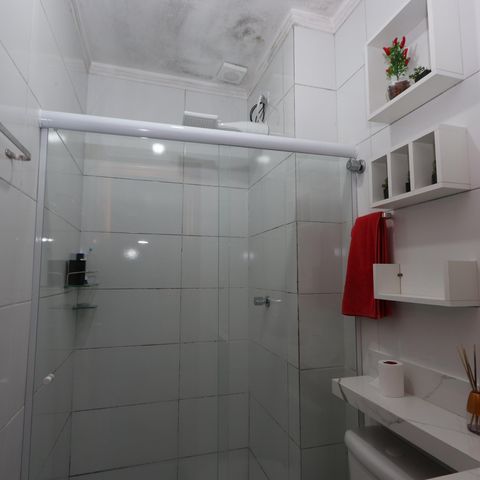 Apartamento à venda com 36m², 2 quartos e sem vagaBanheiro