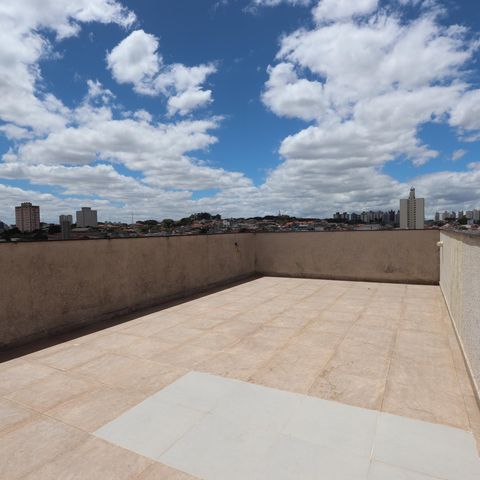 Apartamento à venda com 36m², 2 quartos e sem vagaRooftop