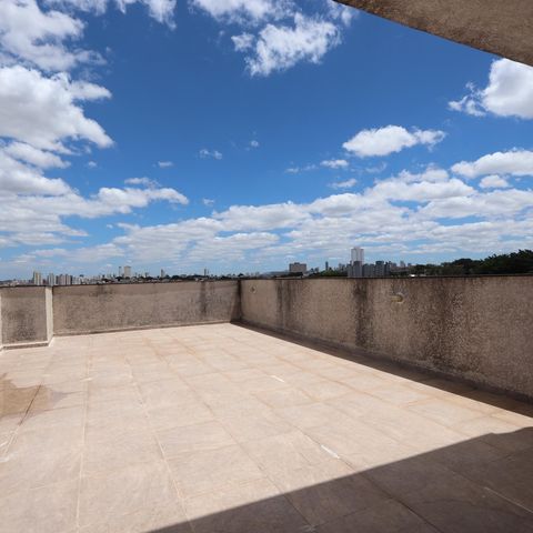 Apartamento à venda com 36m², 2 quartos e sem vagaRooftop