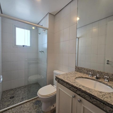 Apartamento à venda com 213m², 4 quartos e 4 vagas