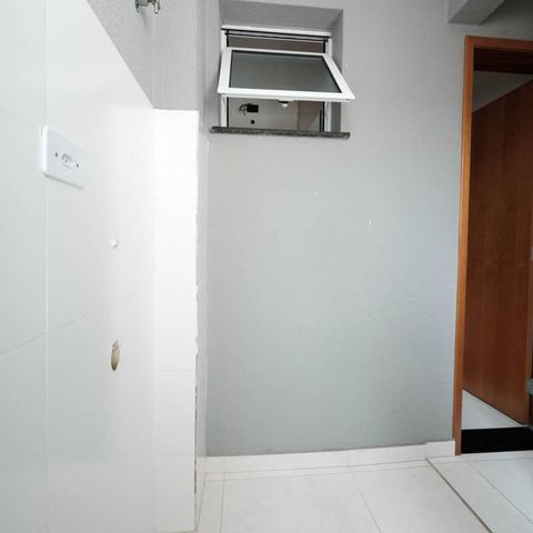 Apartamento à venda com 43m², 2 quartos e sem vagaÁrea de Serviço