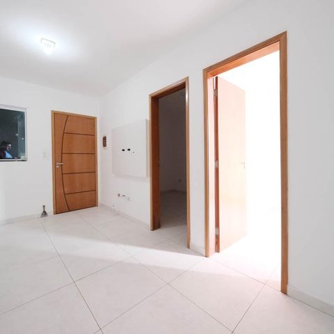Apartamento à venda com 43m², 2 quartos e sem vagaSala/Cozinha