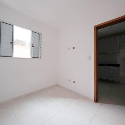 Apartamento à venda com 43m², 2 quartos e sem vagaQuarto 2