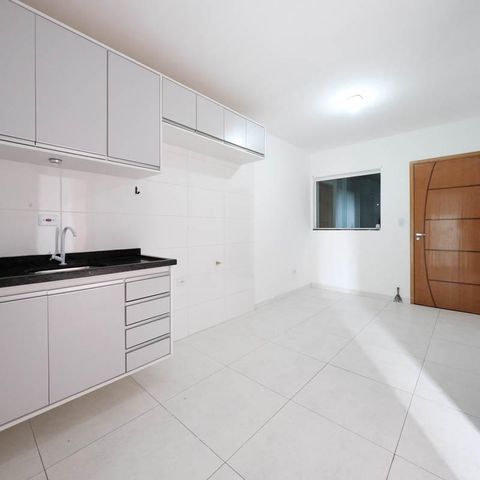 Apartamento à venda com 43m², 2 quartos e sem vagaSala/Cozinha