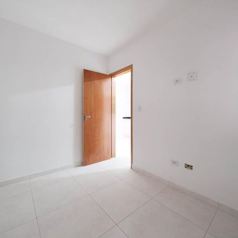 Apartamento à venda com 43m², 2 quartos e sem vagaQuarto 1
