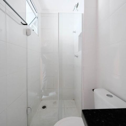Apartamento à venda com 43m², 2 quartos e sem vagaBanheiro