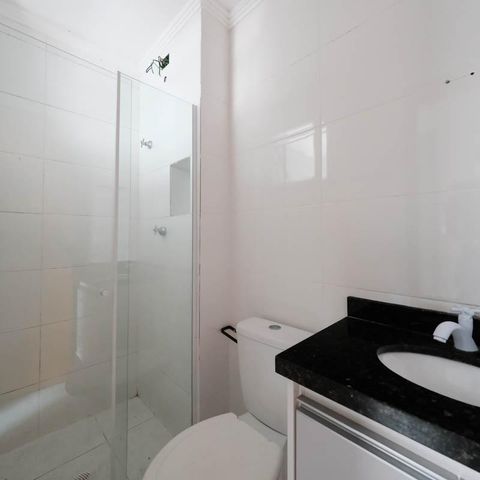 Apartamento à venda com 43m², 2 quartos e sem vagaBanheiro