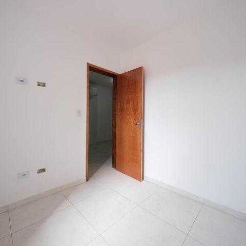 Apartamento à venda com 43m², 2 quartos e sem vagaQuarto 2