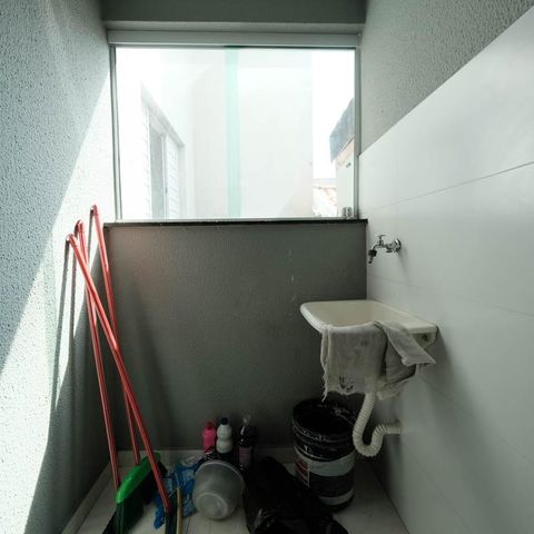 Apartamento à venda com 43m², 2 quartos e sem vagaÁrea de Serviço