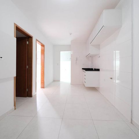 Apartamento à venda com 43m², 2 quartos e sem vagaSala/Cozinha