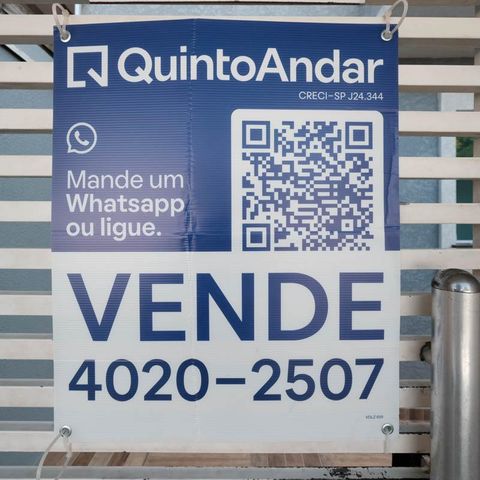Apartamento à venda com 43m², 2 quartos e sem vagaPlaca
