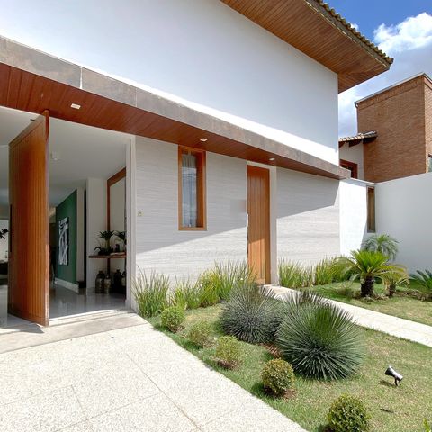 Casa de condomínio à venda com 348m², 4 quartos e 4 vagasJardim
