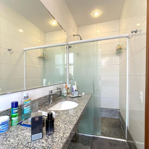 Casa de condomínio à venda com 348m², 4 quartos e 4 vagasBanheiro da Suíte 3