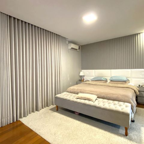 Casa de condomínio à venda com 348m², 4 quartos e 4 vagasSuite 1
