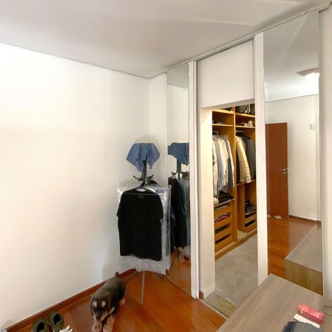 Casa de condomínio à venda com 348m², 4 quartos e 4 vagasSuite 3