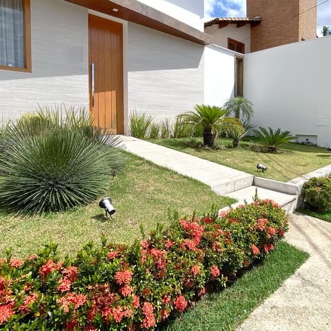 Casa de condomínio à venda com 348m², 4 quartos e 4 vagasJardim
