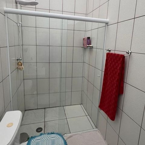 Casa à venda com 160m², 3 quartos e 3 vagasBanheiro Social