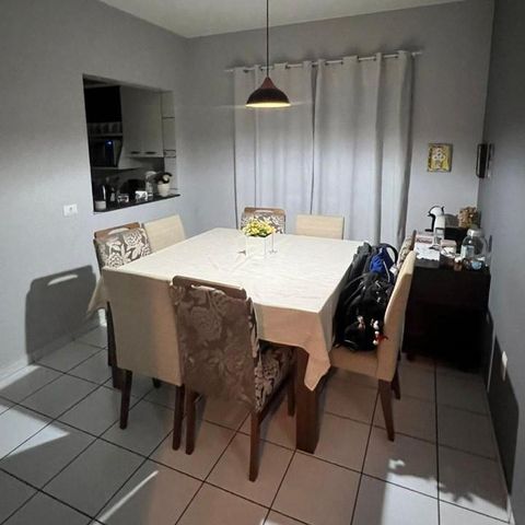Casa à venda com 160m², 3 quartos e 3 vagasSala de Jantar
