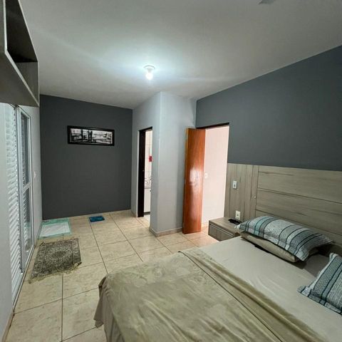 Casa à venda com 160m², 3 quartos e 3 vagasSuíte